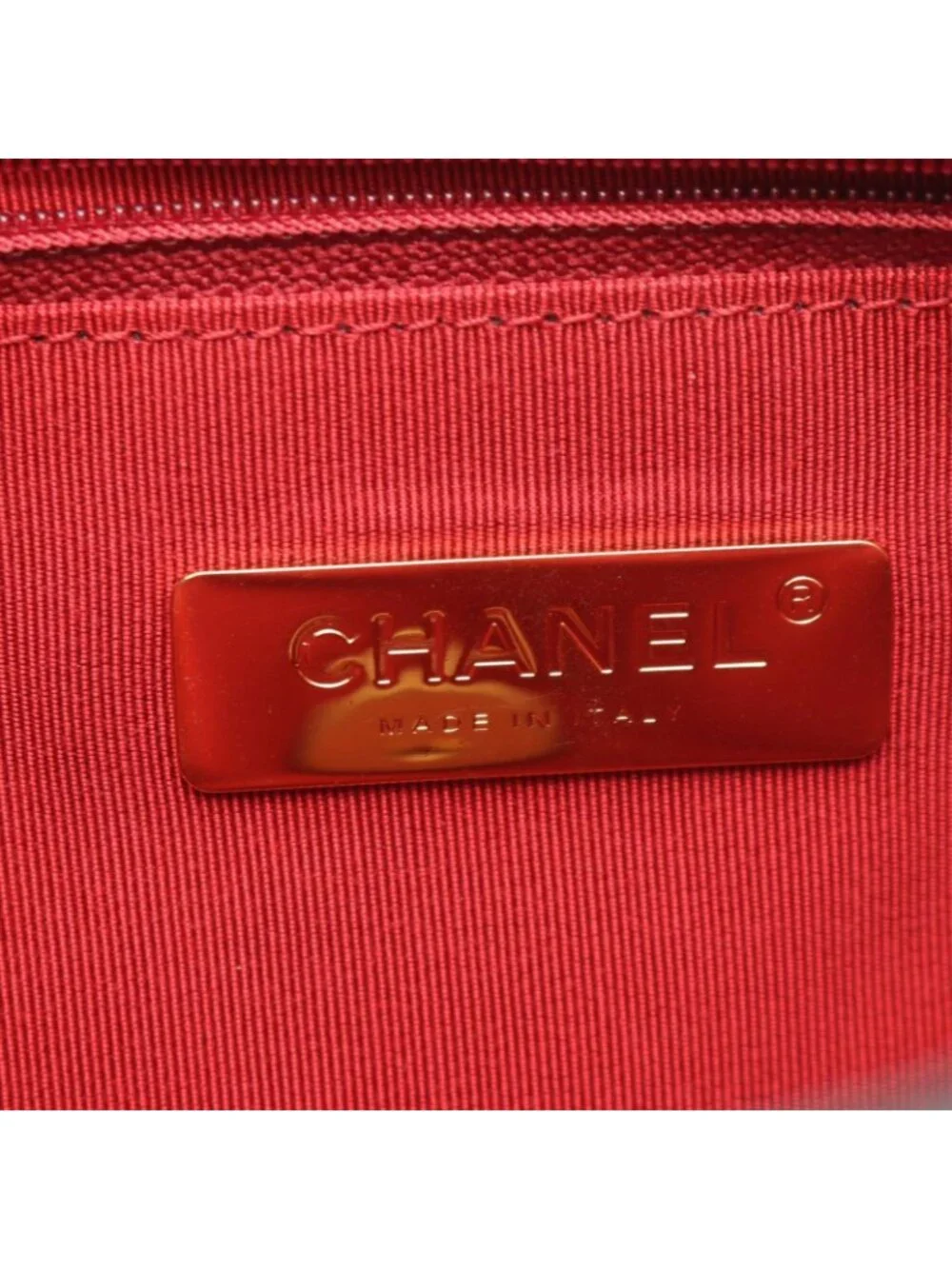CHANEL this authentic